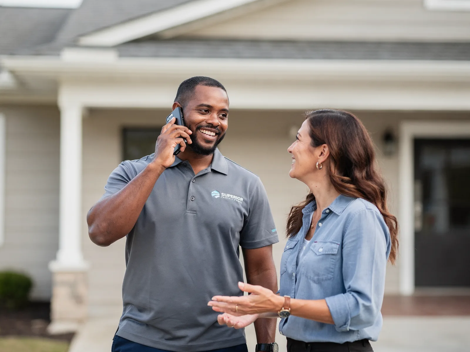 Fascia Repair Ojibwa, WI FAQs