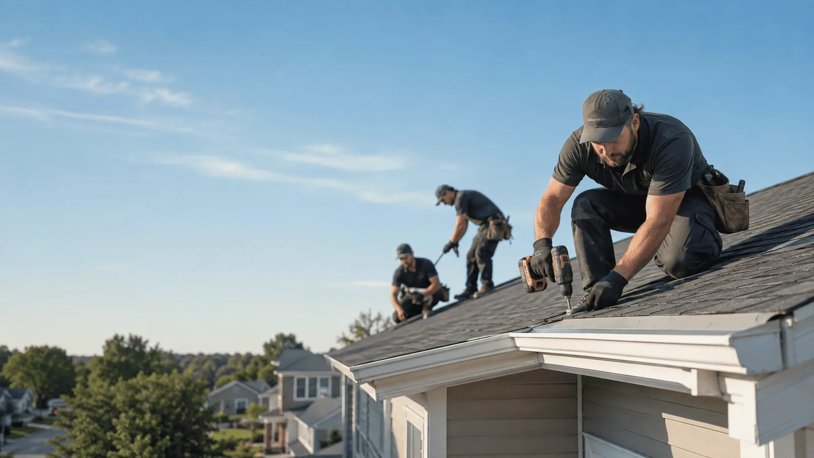 Fascia Repair in Ojibwa, WI around you